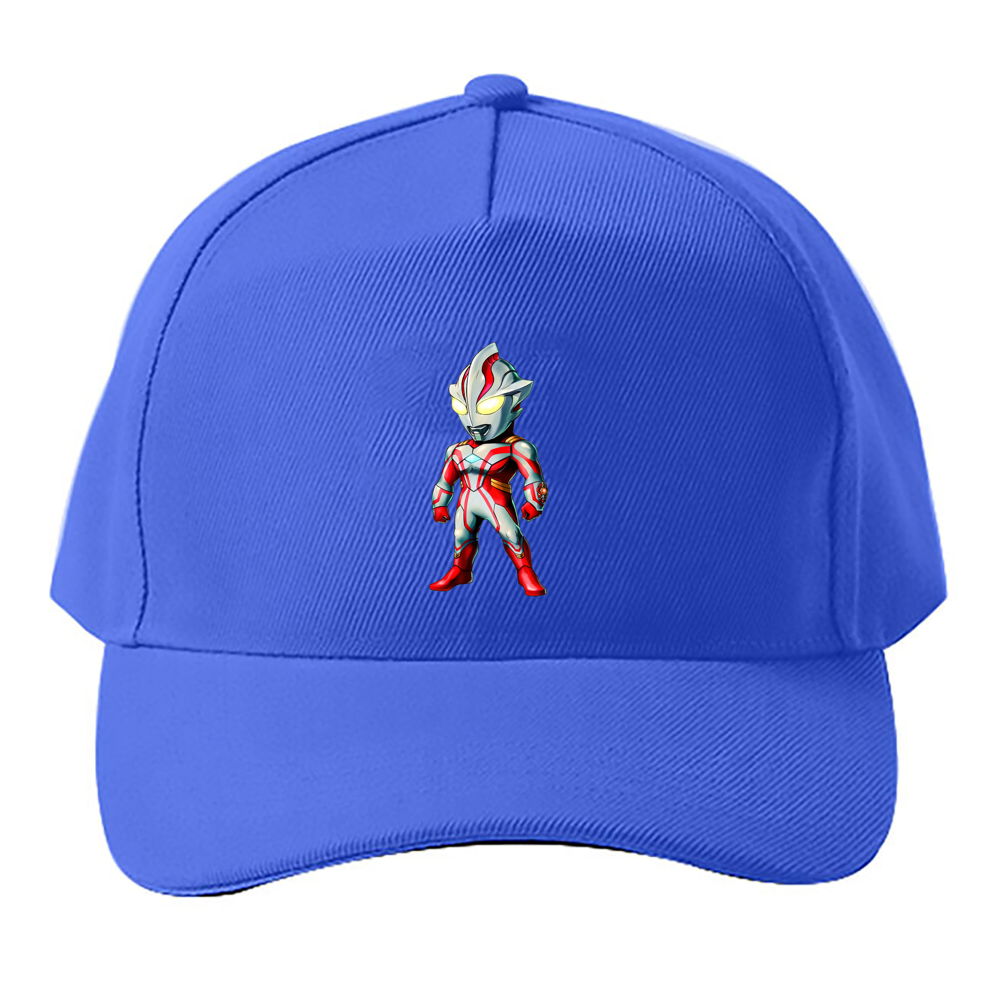 （画像用） ウルトラマン Ultraman ベースボールキャップ 綿100％ 男女兼用 帽子 スポーツ